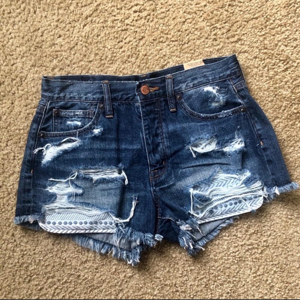 vintage shorts